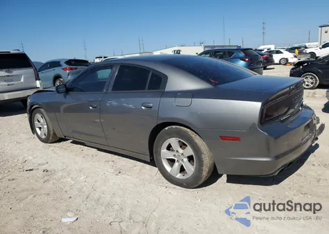 2012 Dodge Charger Se z USA, uszkodzony, nr VIN 2C3CDXBG0CH240044